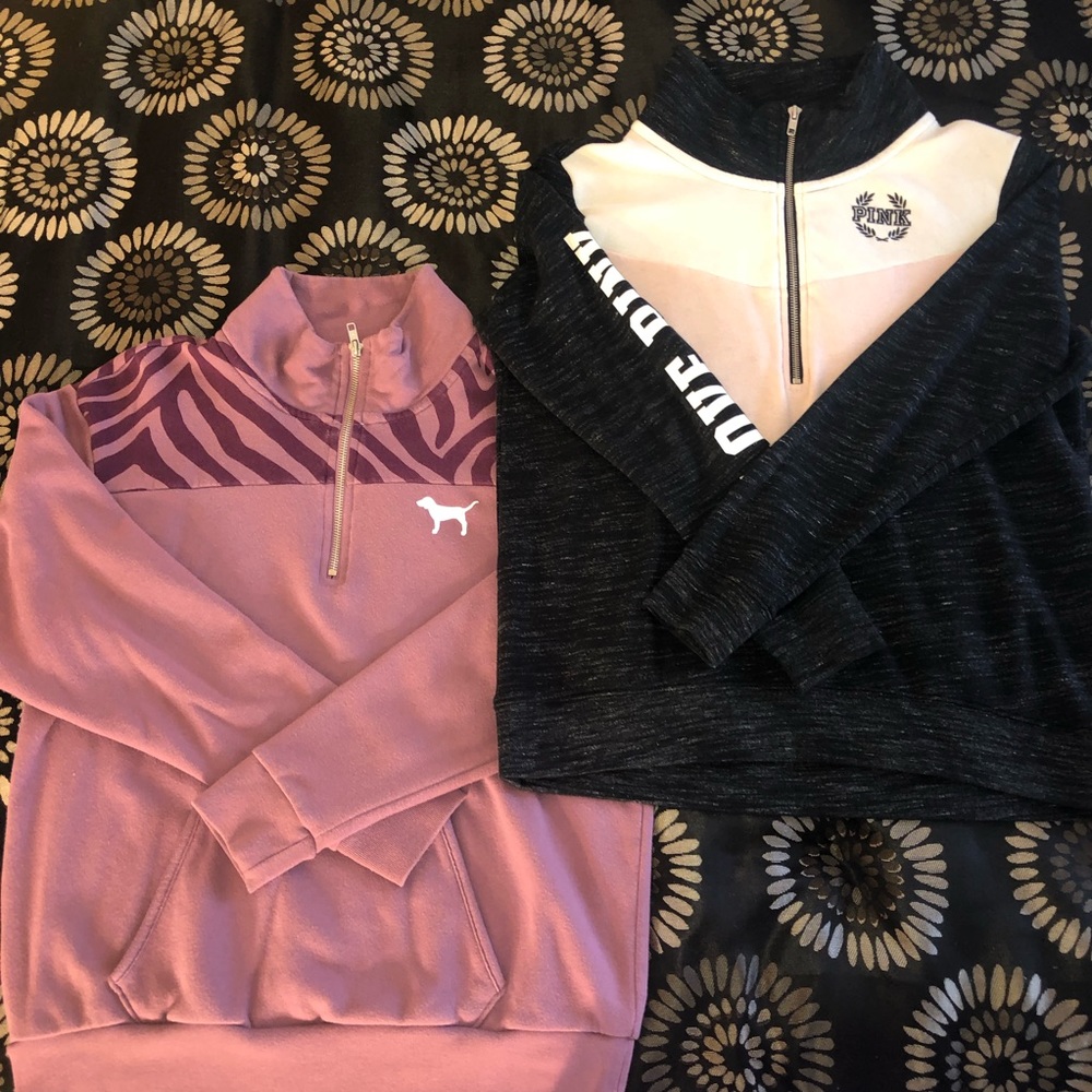 PINK Victoria’s Secret Pull-Over